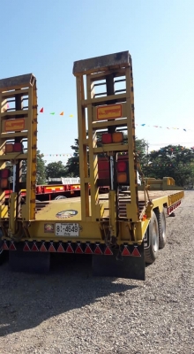 หางโรเบท อู่พนัส ปี 54 สองเพลา หางสวยยางเต็ม ทะเบียนพร้อม