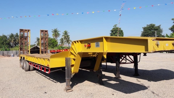 หางโรเบท อู่พนัส ปี 54 สองเพลา หางสวยยางเต็ม ทะเบียนพร้อม