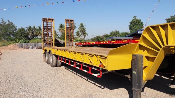 หางโรเบท อู่พนัส ปี 54 สองเพลา หางสวยยางเต็ม ทะเบียนพร้อม