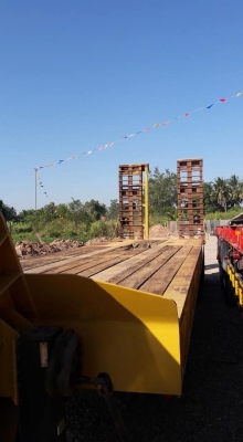 หางโรเบท อู่พนัส ปี 54 สองเพลา หางสวยยางเต็ม ทะเบียนพร้อม