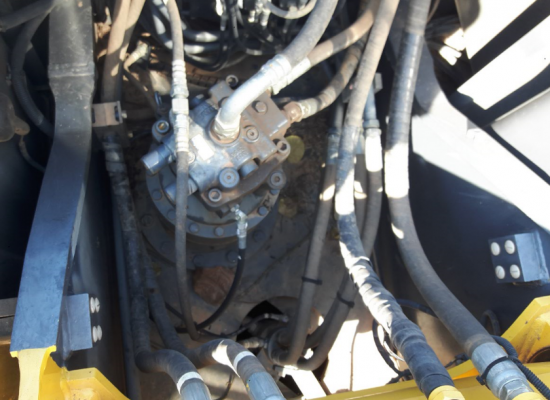 ขายด่วนรถขุดSUMITOMOตามสภาพ