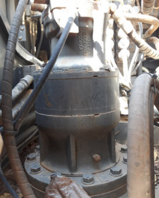 ขายด่วนรถขุดSUMITOMOตามสภาพ