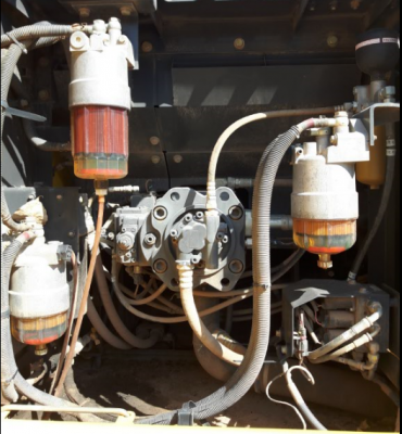 ขายด่วนรถขุดSUMITOMOตามสภาพ