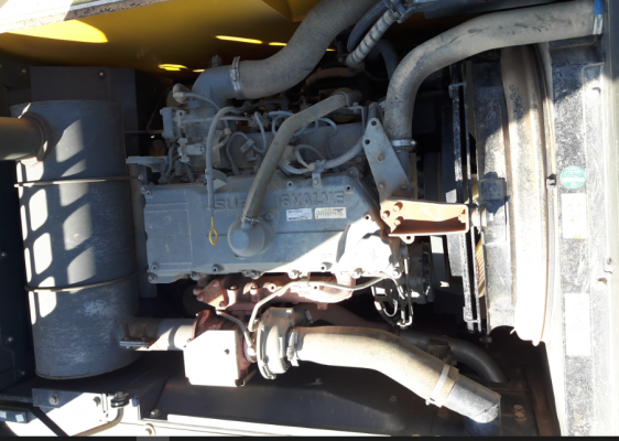 ขายด่วนรถขุดSUMITOMOตามสภาพ