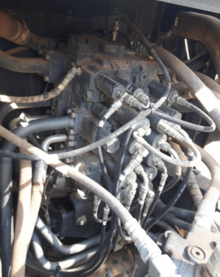 ขายด่วนรถขุดSUMITOMOตามสภาพ