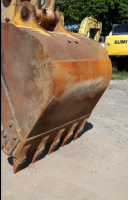 ขายด่วนรถขุดSUMITOMOตามสภาพ
