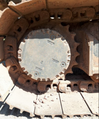 ขายด่วนรถขุดSUMITOMOตามสภาพ