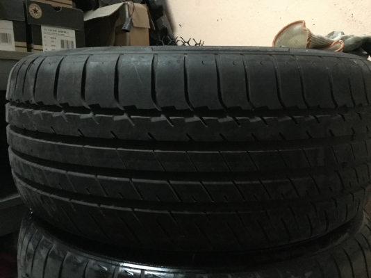 ขายล้อเบนซ์e class w212 ถอดป้ายแดงขอบ17