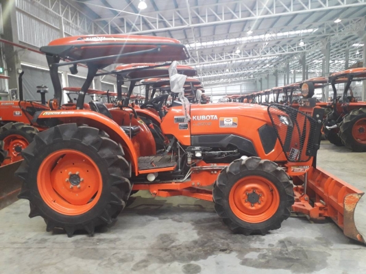 รีบจองเลยๆ L5018 แถมใบดันหน้า แถมโรตารี่ ดาวน์เพียง 20,000 เท่านั้น