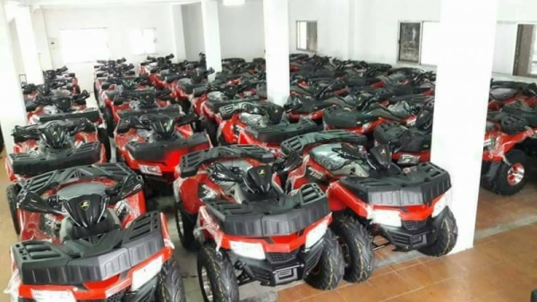 รถ ATV KONIK Z200 200CC