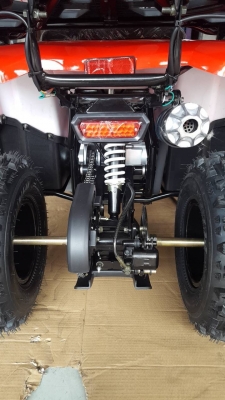 Atv ALL NEW konik HUNTER 125cc