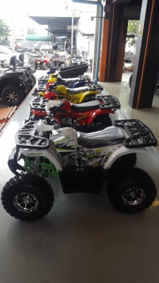 Atv ALL NEW konik HUNTER 125cc