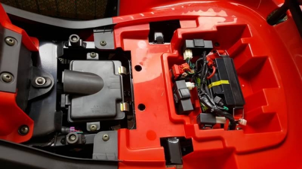 ATV konik Phoenik 200cc