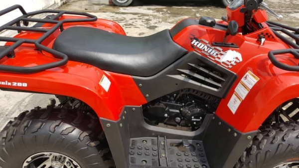 ATV konik Phoenik 200cc