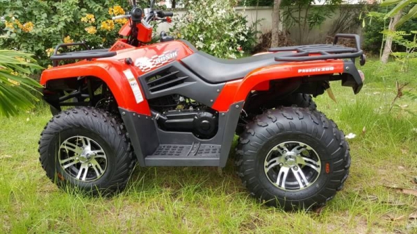 ATV konik Phoenik 200cc