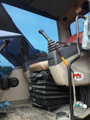 ขายจ้า..CATETPILLAR  320C  เก่าใน  สภาพดี  แทรคใหญ่  เดิมๆๆเครื่องปั๊มดี  เิกสารเล่มทะเบียน  พร้อมใช้  โทร  089-3818694  จ๊อย