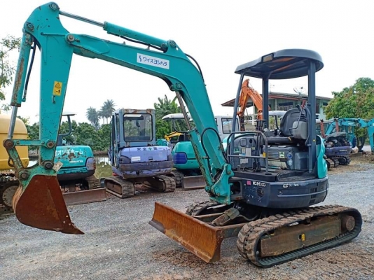 ขายจ้า..KOBELCO SK30SR-3  เก่านอกแท้  เดิมๆๆเครื่องปั๊มดี...สภาพสวย  ซีเรียลสูง  4,xxx ชั่วโมง  พร้อมใช้  โทร 089-3818694  จ๊อย