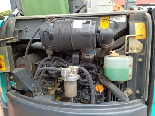 ขายจ้า..KOBELCO SK30SR-3  เก่านอกแท้  เดิมๆๆเครื่องปั๊มดี...สภาพสวย  ซีเรียลสูง  4,xxx ชั่วโมง  พร้อมใช้  โทร 089-3818694  จ๊อย