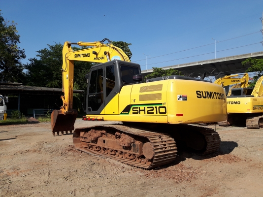รถขุดSUMITOMO ตามสภาพ รถขุดSUMITOMO ตามสภาพ