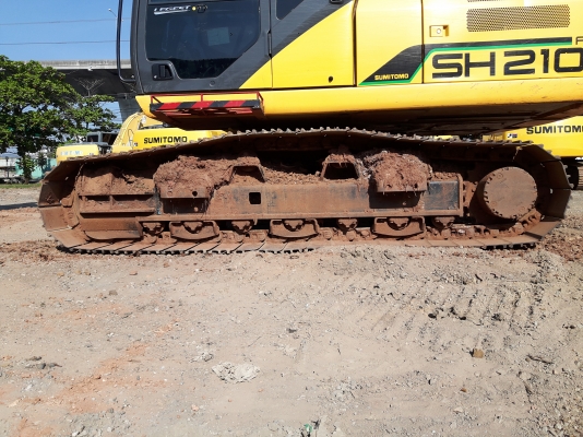 รถขุดSUMITOMO ตามสภาพ รถขุดSUMITOMO ตามสภาพ