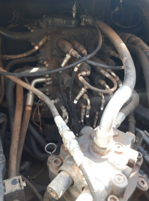 รถขุดSUMITOMO ตามสภาพ รถขุดSUMITOMO ตามสภาพ