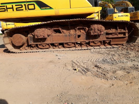 รถขุดSUMITOMO ตามสภาพ รถขุดSUMITOMO ตามสภาพ
