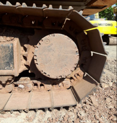 รถขุดSUMITOMO ตามสภาพ รถขุดSUMITOMO ตามสภาพ