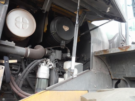 ขายรถตัก ยี่ห้อHitachi  รุ่นZw220