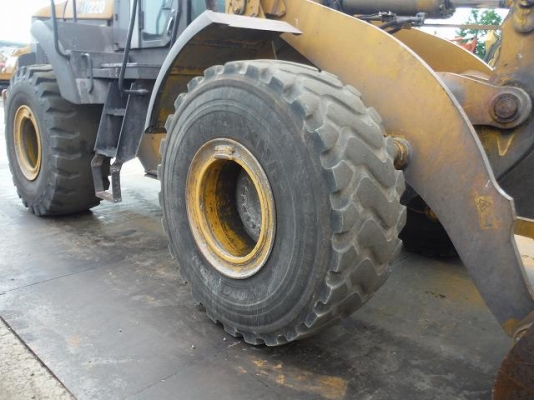 ขายรถตัก ยี่ห้อHitachi  รุ่นZw220