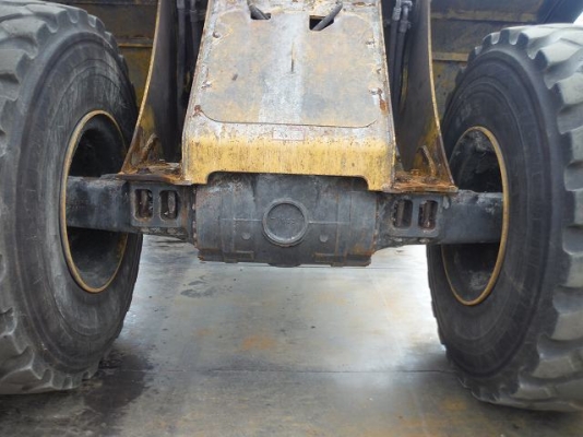 ขายรถตัก ยี่ห้อHitachi  รุ่นZw220