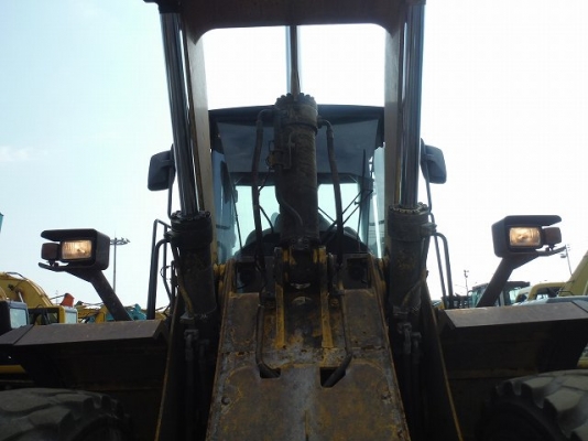 ขายรถตัก ยี่ห้อHitachi  รุ่นZw220