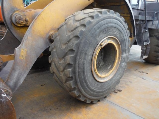 ขายรถตัก ยี่ห้อHitachi  รุ่นZw220