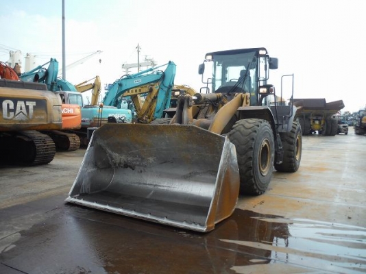 ขายรถตัก ยี่ห้อHitachi  รุ่นZw220