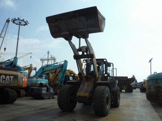 ขายรถตัก ยี่ห้อHitachi  รุ่นZw220