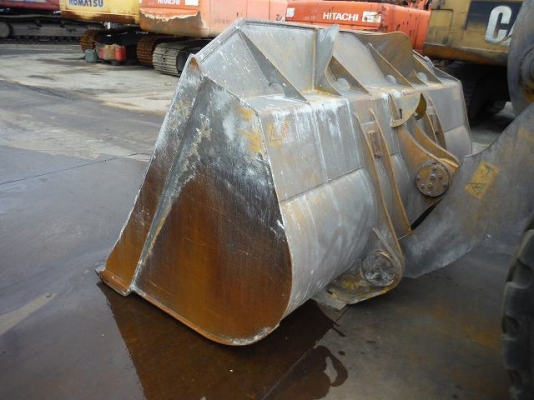 ขายรถตัก ยี่ห้อHitachi  รุ่นZw220