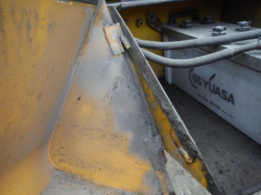 ขายรถตัก ยี่ห้อHitachi  รุ่นZw220