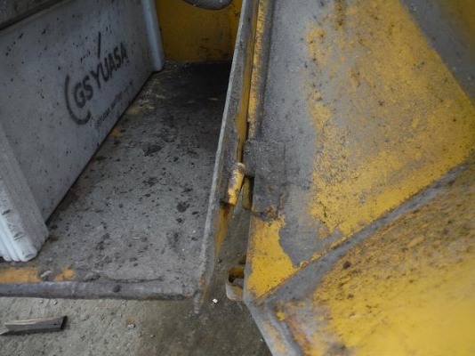 ขายรถตัก ยี่ห้อHitachi  รุ่นZw220