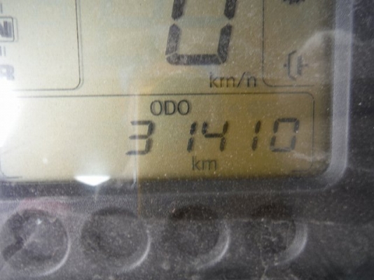 ขายรถตัก ยี่ห้อHitachi  รุ่นZw220