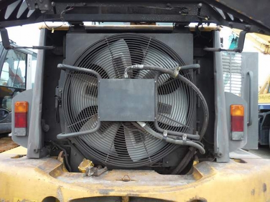 ขายรถตัก ยี่ห้อHitachi  รุ่นZw220