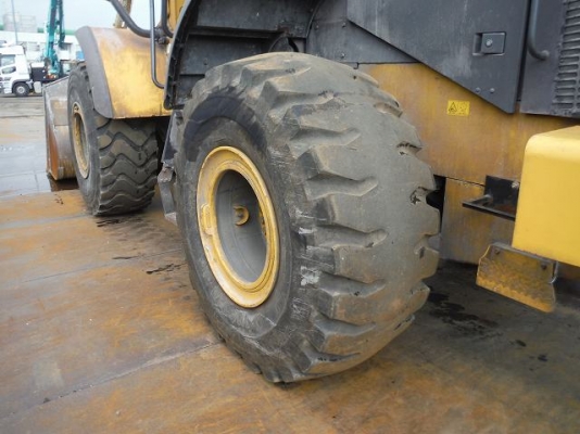 ขายรถตัก ยี่ห้อHitachi  รุ่นZw220