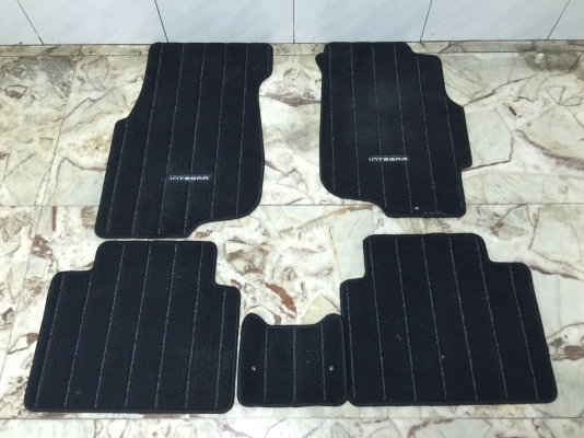 ขายพรมปูพื้นแท้ใส่รถยนต์ HONDA รุ่น INTEGRA ปี 92-95