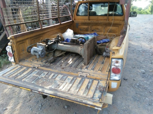 tractor-backhoe จัดส่ง สว่านเจาะ แบบแท่นตั้ง ให้ลูกค้าโคราชครับ ขอบคุณมากครับ tractor-backhoe จัดส่ง สว่านเจาะ แบบแท่นตั้ง ให้ลูกค้าโคราชครับ ขอบคุณมากครับ