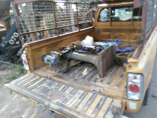 tractor-backhoe จัดส่ง สว่านเจาะ แบบแท่นตั้ง ให้ลูกค้าโคราชครับ ขอบคุณมากครับ tractor-backhoe จัดส่ง สว่านเจาะ แบบแท่นตั้ง ให้ลูกค้าโคราชครับ ขอบคุณมากครับ