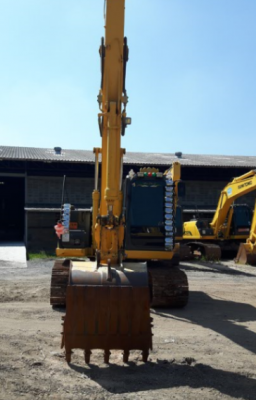 ขายด่วนรถขุดSUMITOMO ตามสภาพ