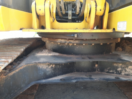 ขายด่วนรถขุดSUMITOMO ตามสภาพ