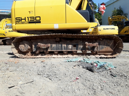 ขายด่วนรถขุดSUMITOMO ตามสภาพ