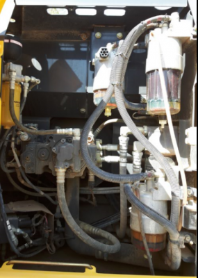 ขายด่วนรถขุดSUMITOMO ตามสภาพ