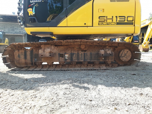 ขายด่วนรถขุดSUMITOMO ตามสภาพ