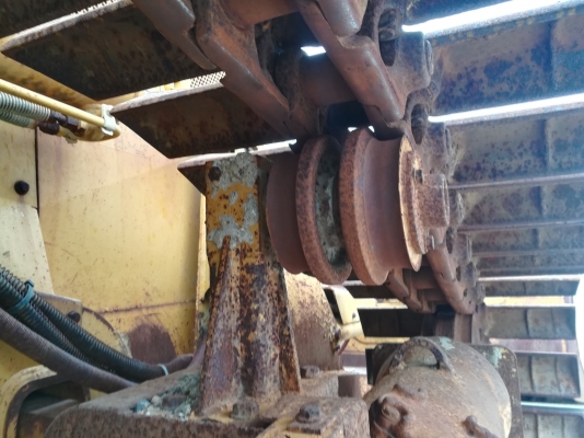 ขายแทรกเตอร์เก่านอก D5N LGP สนใจโทร 061-4194021 ภู