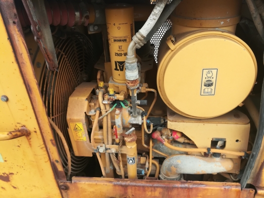 ขายแทรกเตอร์เก่านอก D5N LGP สนใจโทร 061-4194021 ภู